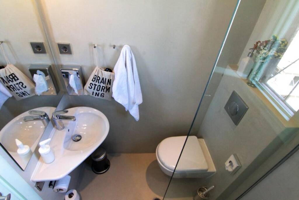 Charming Rooftop Nest With Awesome Acropolis View Downtown Athen Eksteriør billede