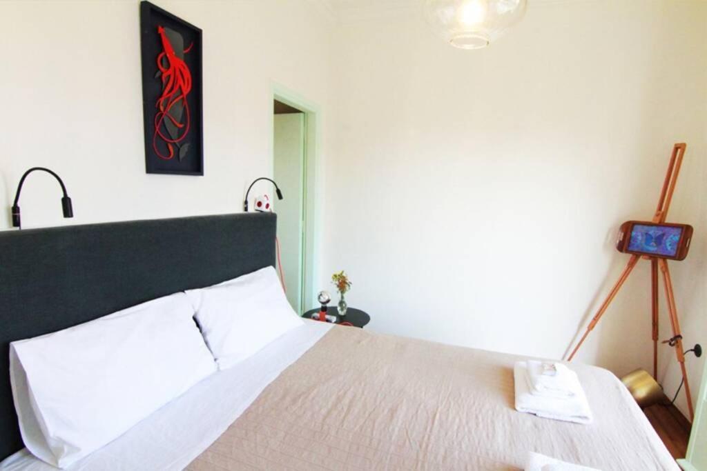 Charming Rooftop Nest With Awesome Acropolis View Downtown Athen Eksteriør billede